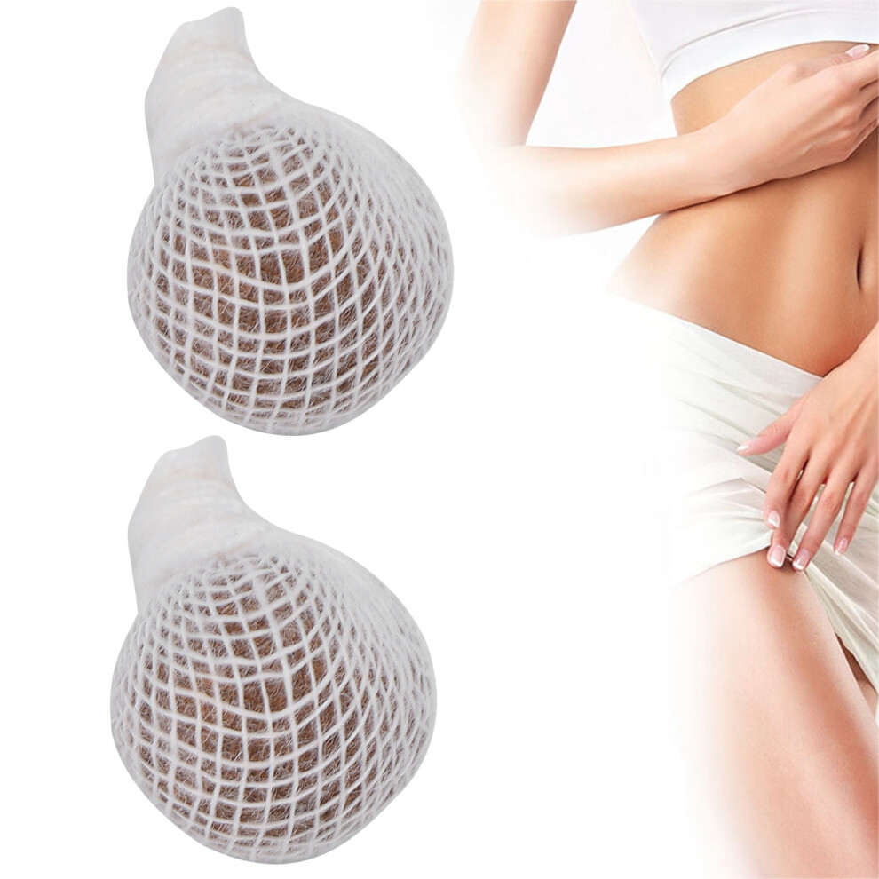 Feminine PH Balance Pearls 2Pcs for Vaginal Residue Cleanse and Care