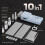 Laptop Screen Keyboard Cleaner Kit, Electronics Cleaning kit Tool for MacBook iPad iPhone Pro Cell Phone, Brush Tool for Tablet, Computer, PC 5