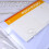 Plastic Wallets A4 Clear Folders Document Files Popper Wallets with Button 36 Pack 3