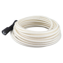 Tubo M22 da 50 piedi 5000 PSI per idropulitrice - Beige