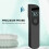 Forehead & Object Thermometer with LED Display & Auto Shutdown 9