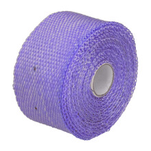 Durable 5m Purple Exhaust Wrap - Heat Resistant Glass Fiber Tape