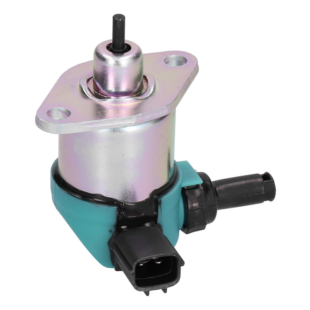 12V Tosdâ03Â050 Flameout Solenoid Valve For Excavator Engine Stop 7671340553681