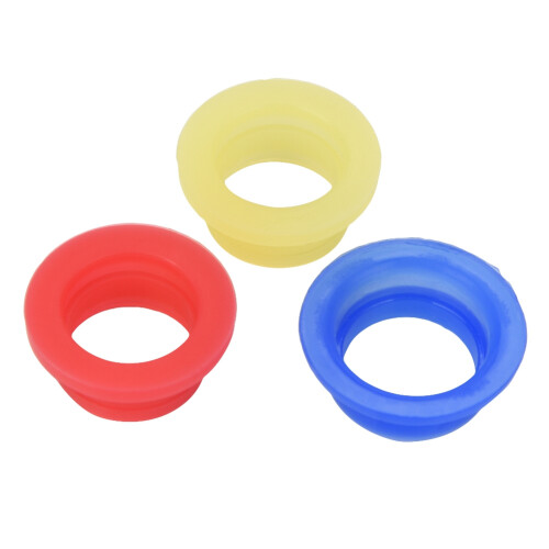 3pcs Engine Exhaust Pipe Tubing Joint Adapter 1