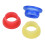 3pcs Engine Exhaust Pipe Tubing Joint Adapter 10