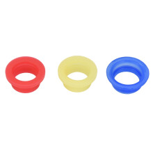 3pcs Engine Exhaust Pipe Tubing Joint Adapter