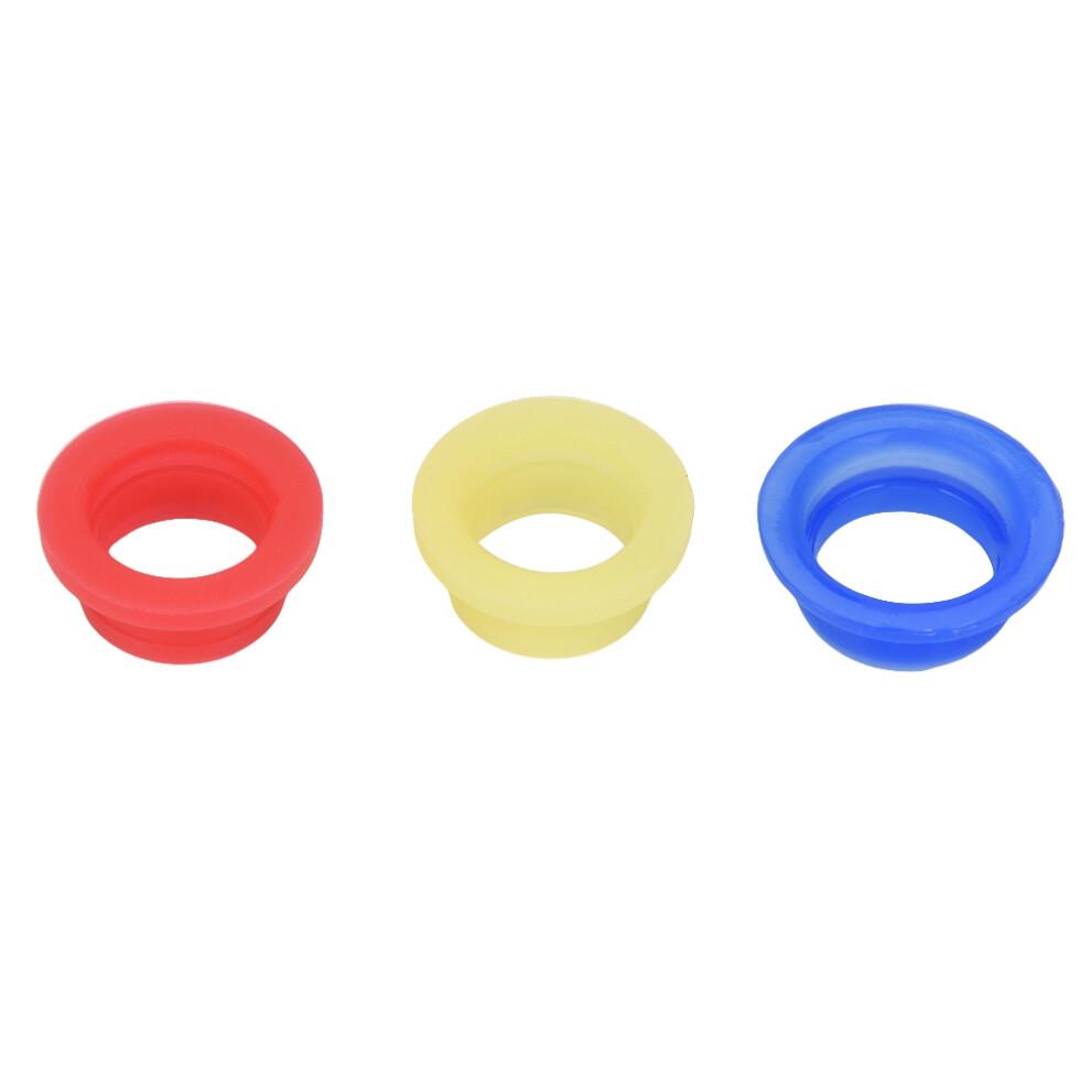 3Pcs Engine Exhaust Pipe Tubing Joint Adapter 9121376558009