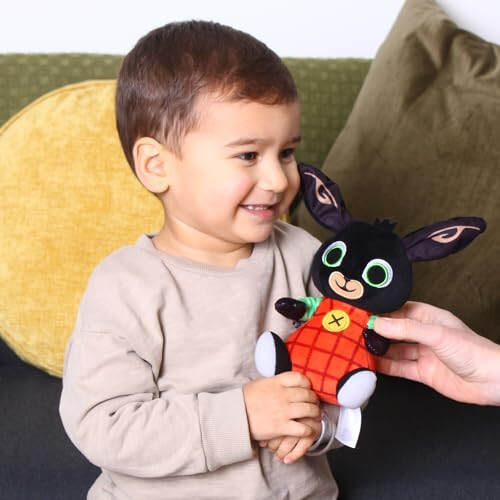 Bing Bing & Friends Cuddle Bean Toys 2