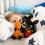 Bing Bing & Friends Cuddle Bean Toys 4