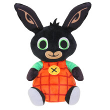 Bing & Friends Cuddle Bean Toys