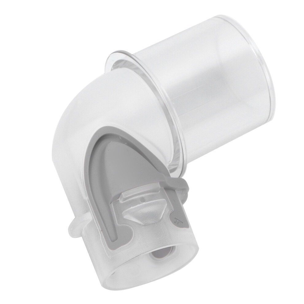 Replacement Plastic Elbow Connector for Mirage FX Nasal Guard