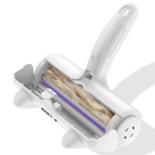Sebtle Pet Hair Remover Roller,Reusable Animal Hair Removal Brush for Dogs and Cats,Lint Remover Easy to Clean Pet Fur from