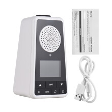 AROMA 2-in-1 Metronome BT Speaker for Guitar Piano