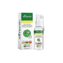Ximonth Hemorrhoid Spray Relieves swelling and pain Relieves itching and itching Hemorrhoid care Eliminates the Anal Relief Spray