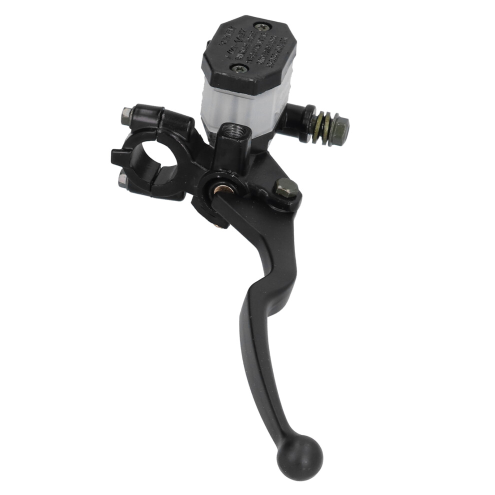 Front Right 7/8In Brake Clutch Lever Aluminum 9121376558566