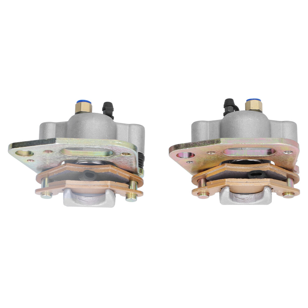 Pair Of Atv Front Brake Caliper Assembly Left 9121376558597