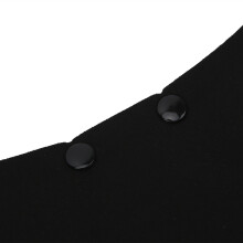 Kids Monofin Swim Fin 45cm Black Flexi Tail Flipper for Boys & Girls
