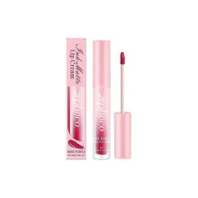 Rose purple matte lip glaze Matte lip glaze Moisturizing, silky and nourishing, temperament-free and easy to color