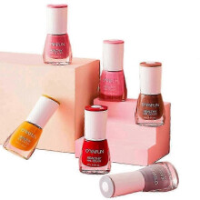 (22) New Oyafun 40 Gel Nail Polish Set Manicure Nails Semi Permanent Set Nail Easy Nail Remove