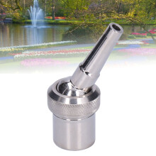 Buse de fontaine G1/2 20 mm SS304, 0,5-1,5 m³/h, 1-6 m
