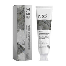 (1pc) Nano Hydroxyapatite Toothpaste Remover Coffee/Tea Stain Improve Bad Breath Prevent Caries Fresh Breath Teeth Dental Care