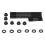 Heavy Duty Cylinder Head Studs Nuts Kit Steel Fit 2