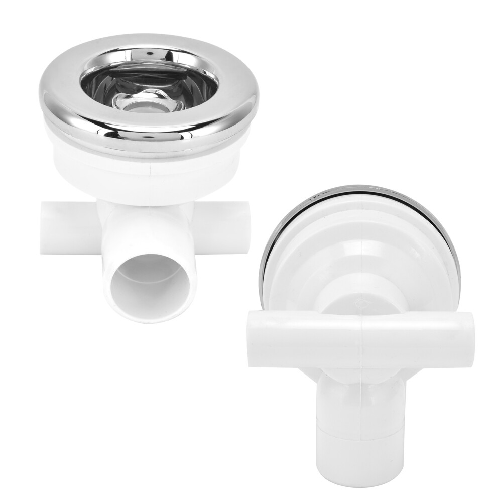 Swimming Pool Spa Nozzle Jet - 10X7.5cm Plastic Massage Outlet 8081340559696