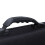Shockproof EVA Hard Shell Fishing Rod Case with Handle Large Capacity 3