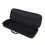 Shockproof EVA Hard Shell Fishing Rod Case with Handle Large Capacity 13