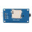 Serial MP3 Module Supports WAV Files Electronics Accessories Adjustable Volume 5