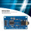 Serial MP3 Module Supports WAV Files Electronics Accessories Adjustable Volume 6
