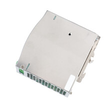NDR-120-24 Alimentatore da barra DIN 24V 5A 120W Alluminio+Plastica
