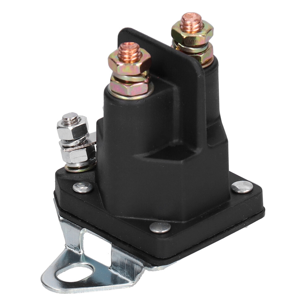 12V 4-Pole Solenoid Switch For Mtd 109946 146154 1753539 Am138497 9301340562113