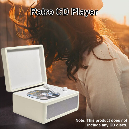 CD Player Multifunctional Tray Type BT Cassette 2