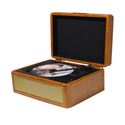 CD Player Multifunctional Tray Type BT Cassette 1