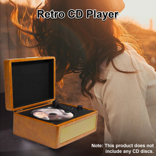 CD Player Multifunctional Tray Type BT Cassette 2