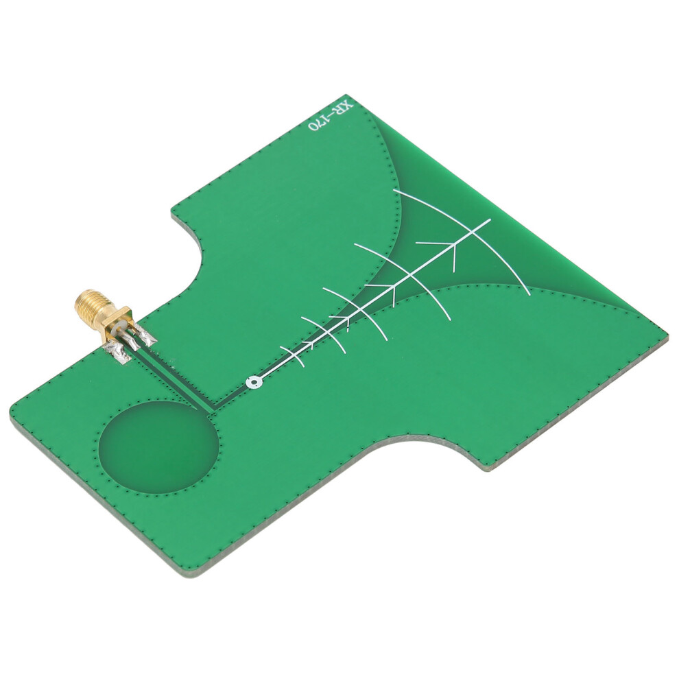 Uwb Antenna Tem Ultra Wide Band High Gain Directional Electronic Device 8451340562871