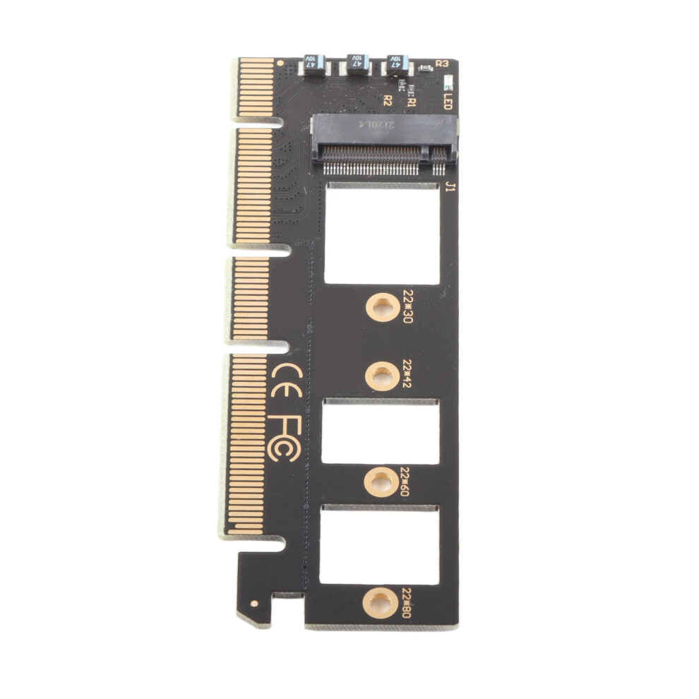 Seamless PciâE To Nvme M.2 Expansion For Ultra-Fast Ssd Performance 9301340562908