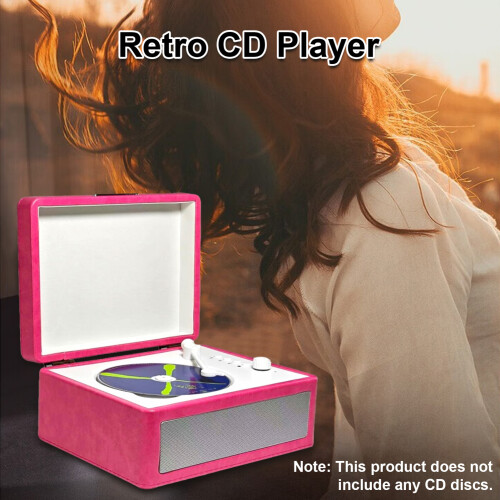 CD Player Multifunctional Tray-type BT Cassette 2