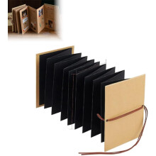 Caja de Archivo de Aventuras | Caja de Entradas | Caja de Viaje, Vitrina de Pared y de Mesa, con Espacio para Recuerdos