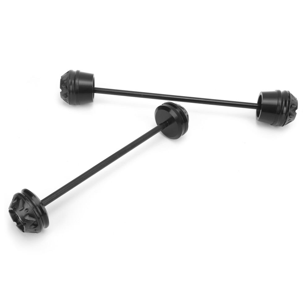 Wheel Axle Slider Set For Yamaha Mt07 Fz07 Xsr700 2013-2020 9391340563753