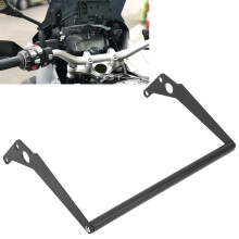 GPS Navigation Bracket for R1200GS R1250GS/ADV, 0.5in Crossbar Holder