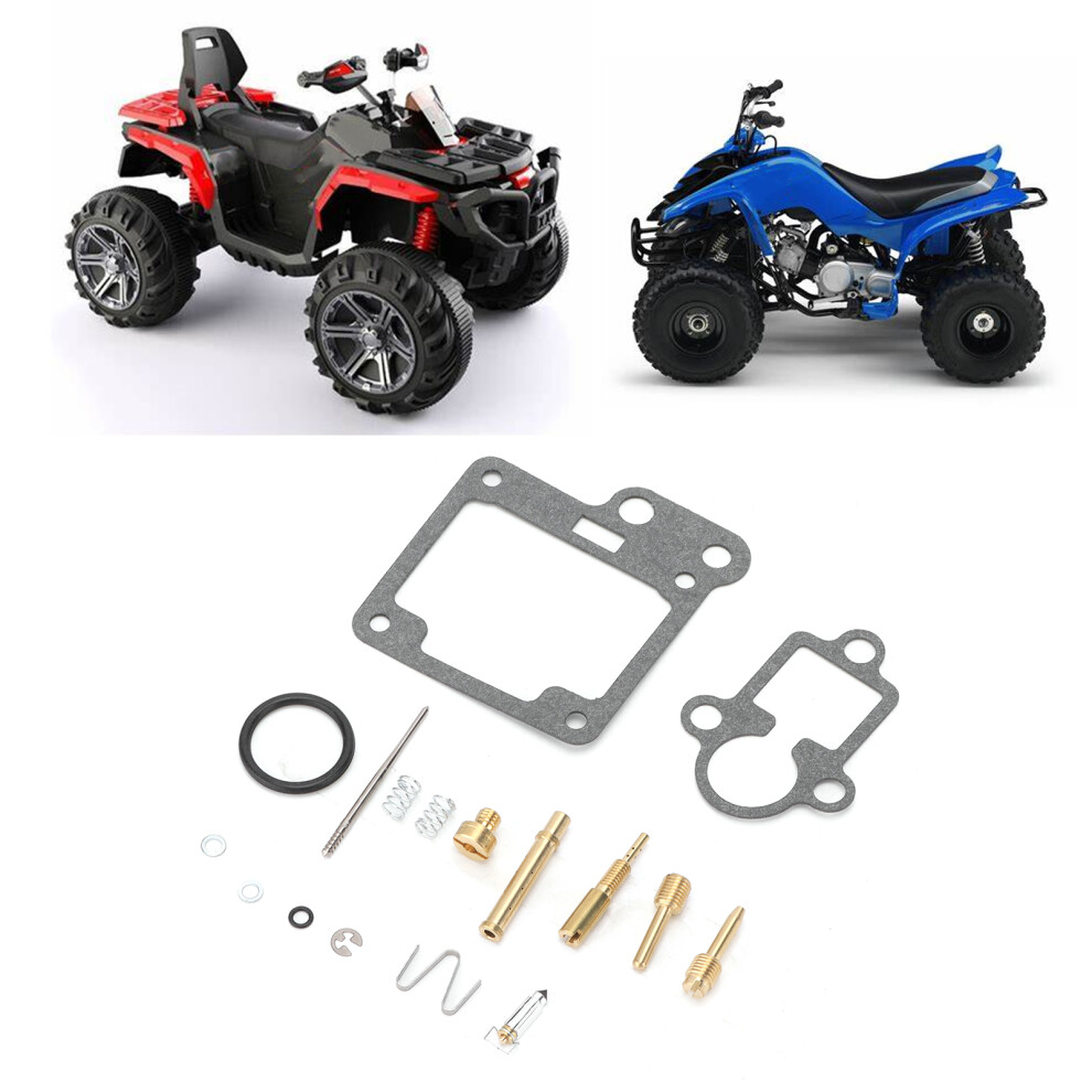 Motorcycle Carburetor Repair Kit for YFM 80 1985-2008, Upgrade Replacement-image-OPC-PJKNZMS-NEW