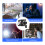 Microphone Shock Mount Mic Stand Recording Studio 6