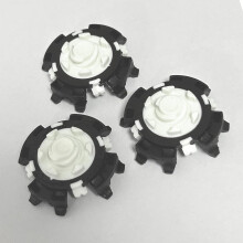 28 clavos de repuesto para zapatos de golf, fáciles de instalar, para tees de golf, con llave para tacos de golf (negro y verde)