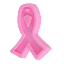 Stampo in silicone a fiocco carino 16 g diffusore di aroma per auto