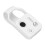 200X Pocket Microscope with CPL Lens & LED Light, White 16
