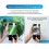 200X Pocket Microscope with CPL Lens & LED Light, White 13