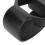 200X Pocket Microscope with CPL & LED Light, Portable Black 3