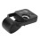 200X Pocket Microscope with CPL & LED Light, Portable Black 15